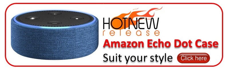 Amazon Echo Dot Case discount offer