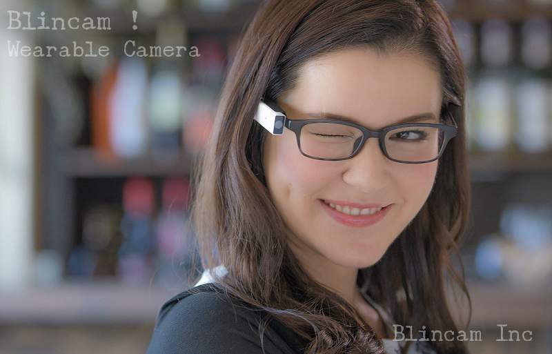 Blincam Wearable Camera - review Blincam Wearable Camera - review