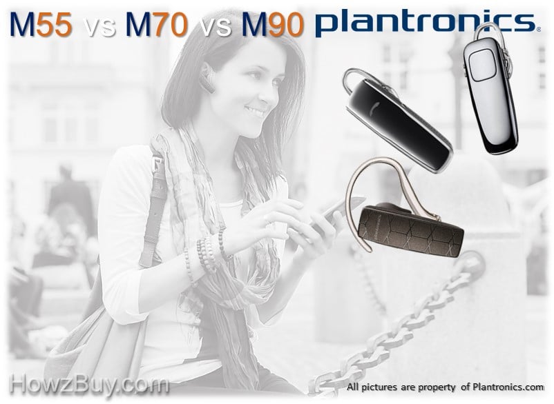 Plantronics Headset Comparison Chart