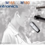 Plantronics M90 vs M165 vs M180 Bluetooth Headsets Comparison Guide