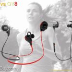 QY7 vs QY8 Headphones Compare & Review