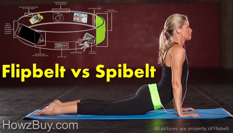 Flipbelt vs Spibelt Which is the Best Fitness Accessory