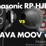 Panasonic RP-HJE120 vs VAVA MOOV 11 Review & Comparison