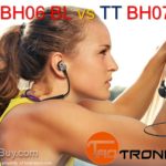 TaoTronics TT-BH06 vs TT-BH07U Upgrade Compare