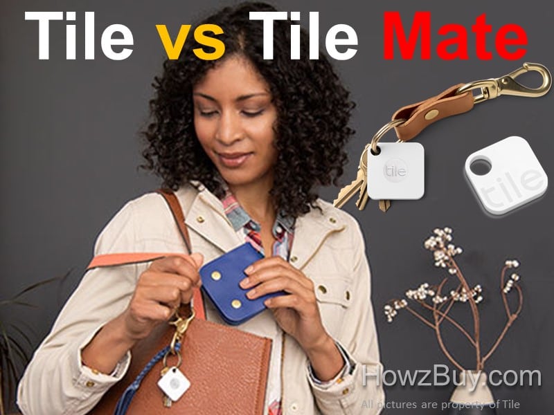 Tile Vs Tile Mate (Upgrade) review