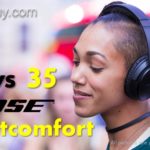 Bose Quietcomfort 25 vs 35 Comparison Chart & Review