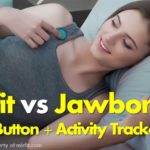 Misfit Link vs Jawbone UP Move Cheap Activity Trackers