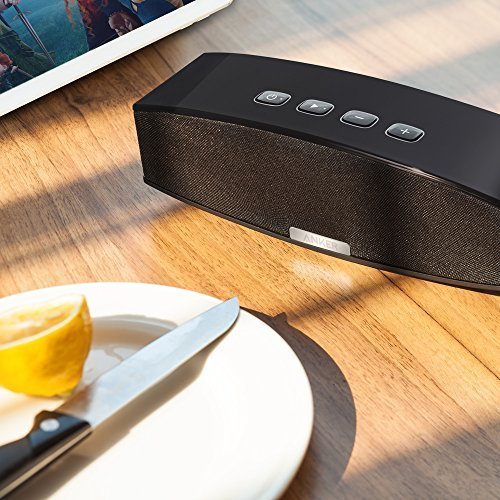 Anker Premium speaker-Anker-Bluetooth-wireless-wired-Speaker-Review