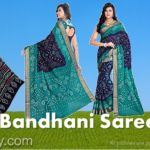 Indian-traditional-Bandhani-Saree-Buying-Online