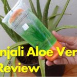 Patanjali Aloe Vera Organic Gel Review