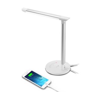 TaoTronics lamp Mobile Charging Port