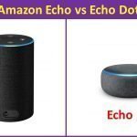 Amazon Echo vs Echo Dot comparison