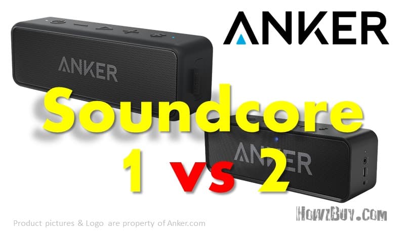 review anker soundcore 2