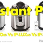 Instant Pot IP-DUO60 Vs IP-LUX60 V3 Vs IP-Smart BT Comparison & Review