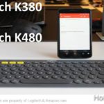 Logitech K380 vs Logitech K480