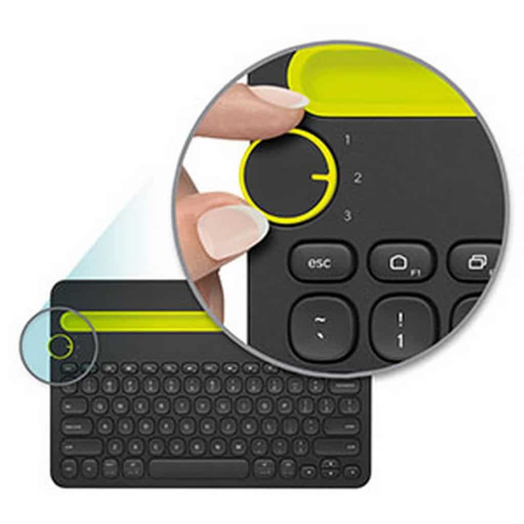 logitech_k480_bluetooth_Keyboard