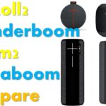 UE Roll2 vs Wonderboom vs Boom2 vs Megaboom Comparison