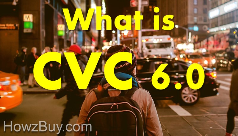 What is CVC 6.0 Noise Cancelling Technology