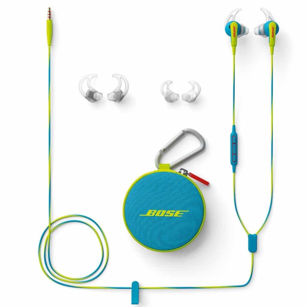 Bose Soundsport In ear Headphones Accessories