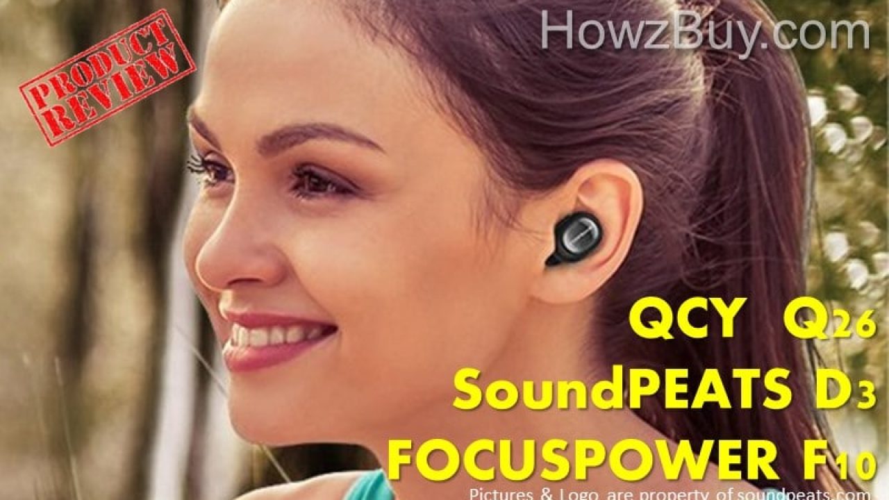 focuspower f10 mini bluetooth earbud