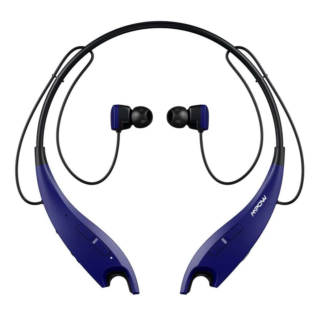 Mpow Jaws Gen-4 Bluetooth Headphones