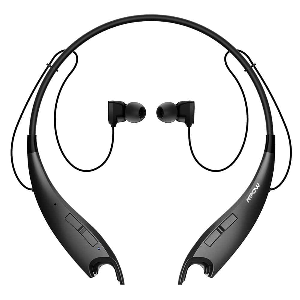 Mpow Jaws V4.1 Bluetooth Headphones