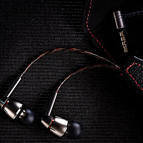 Quad Driver In-Ear Headphones review