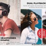 TaoTronics-TT-BH20-VS-Mpow-M3-wireless bluetooth-wireless-bluetooth-headphones-battery life-review-Wireless Headphones