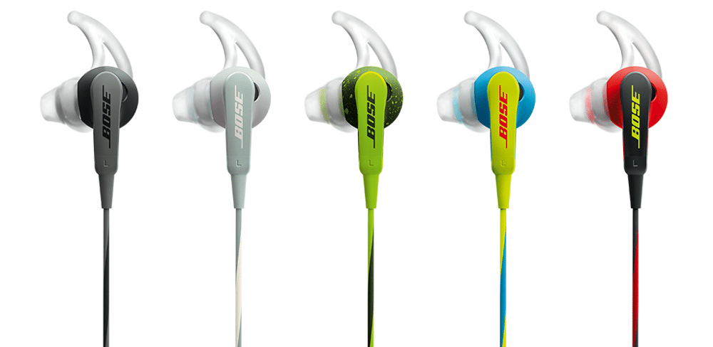 bose SoundSport colors