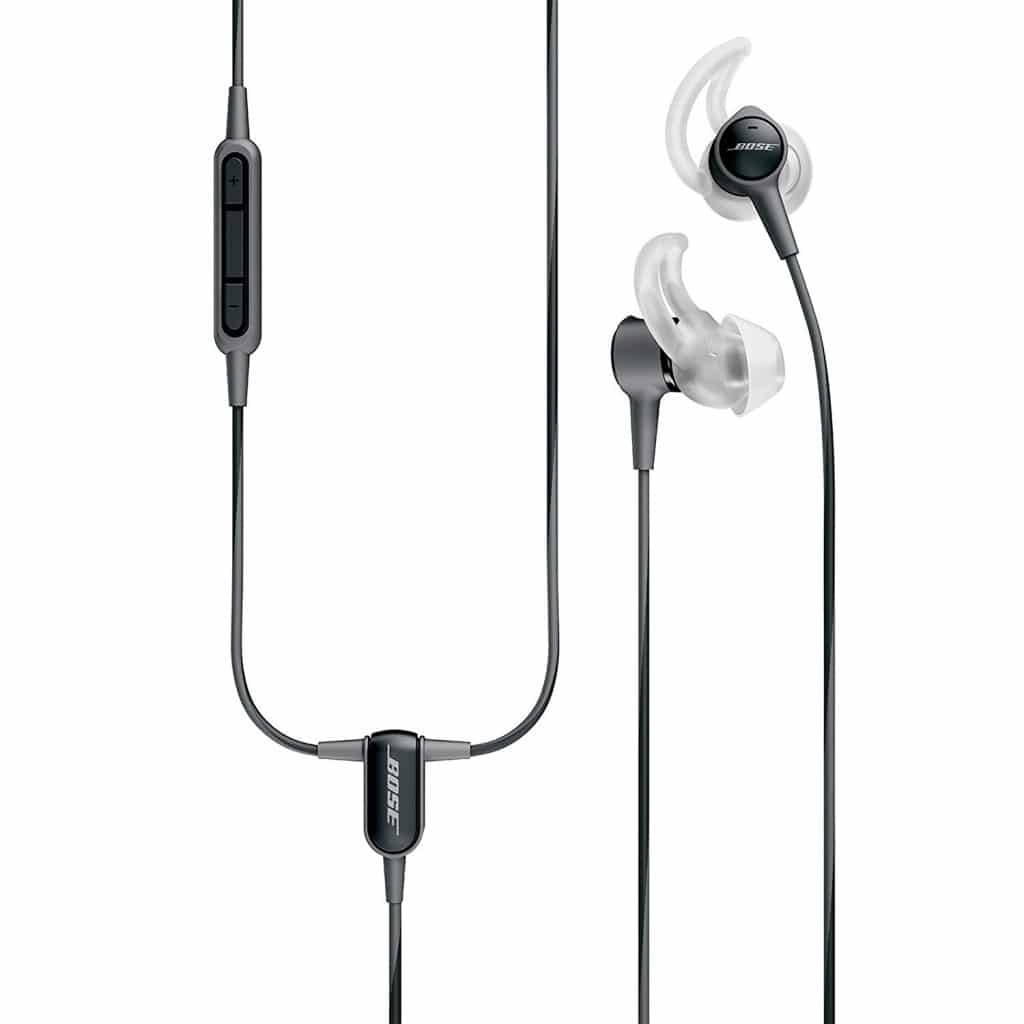 Bose SoundTrue Ultra earphones