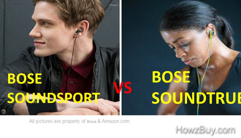 Bose Soundsport Vs Soundtrue Ultra Reviewed 19