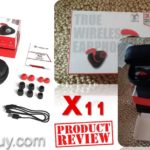 treblab x11 bluetooth wireless earbuds review tried and tested