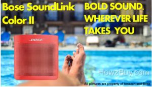 Bose SoundLink Color II