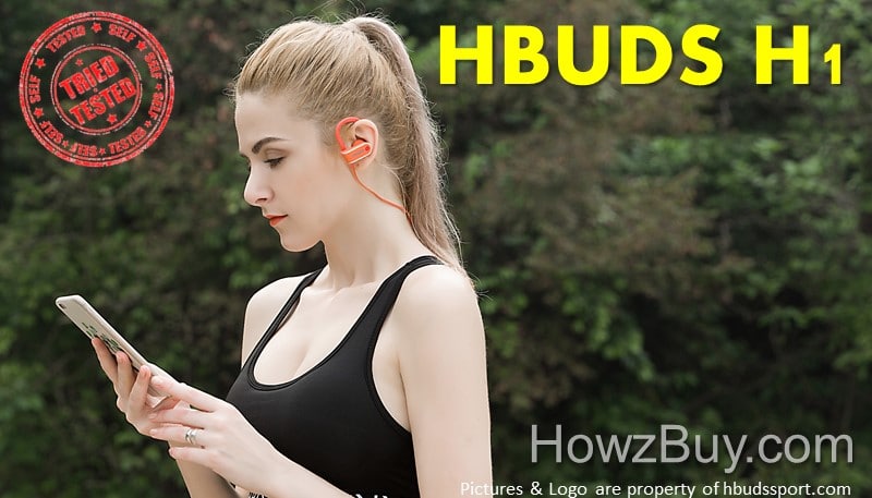 HBUDS H1 vs Senso ActivBuds S-250