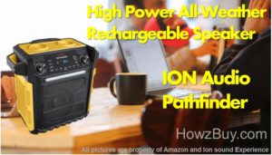 ION Audio Pathfinder