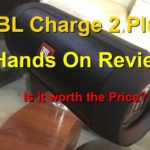 JBL Charge 2 Plus review