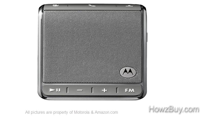 Motorola 2 Bluetooth In-Car Speakerphone -