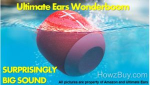 Ultimate Ears Wonderboom