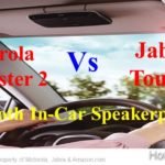 motorola 2vs jabra tour speakerphone