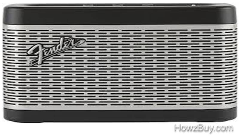 Fender Newport Bluetooth Speaker III