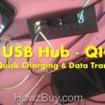 Best USB Hub for Quick Charging & Data Transfer - QICENT