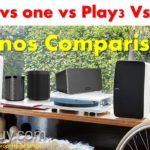 Sonos Play1 vs Sonos one vs Play3 vs Play 5 Compact Wireless Speaker Comparison & review