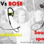 Beats Powerbeats3 vs Bose Soundsport Wireless Headphones Comparison