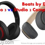 Beats by Dr. Dre Studio 3 vs Studio 2 Comparison