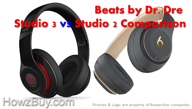 beats 2 vs 3 wireless