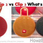 JBL Clip 2 vs Clip 3 What's new?