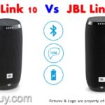 JBL LINK 10 vs JBL LINK 20 Voice Activated Portable Speaker Comparison