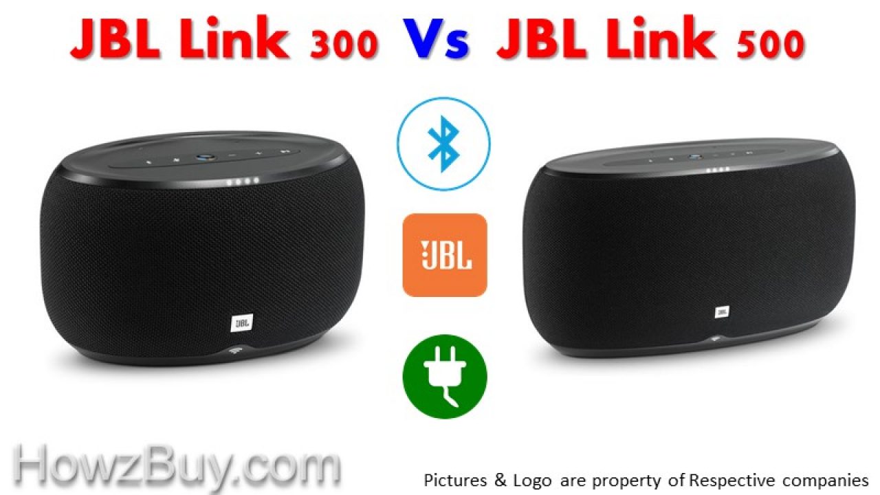 jbl link 300 specs