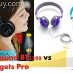 Puro Sound Labs BT2200 vs LilGadgets Untangled Pro Premium Kids Headphones