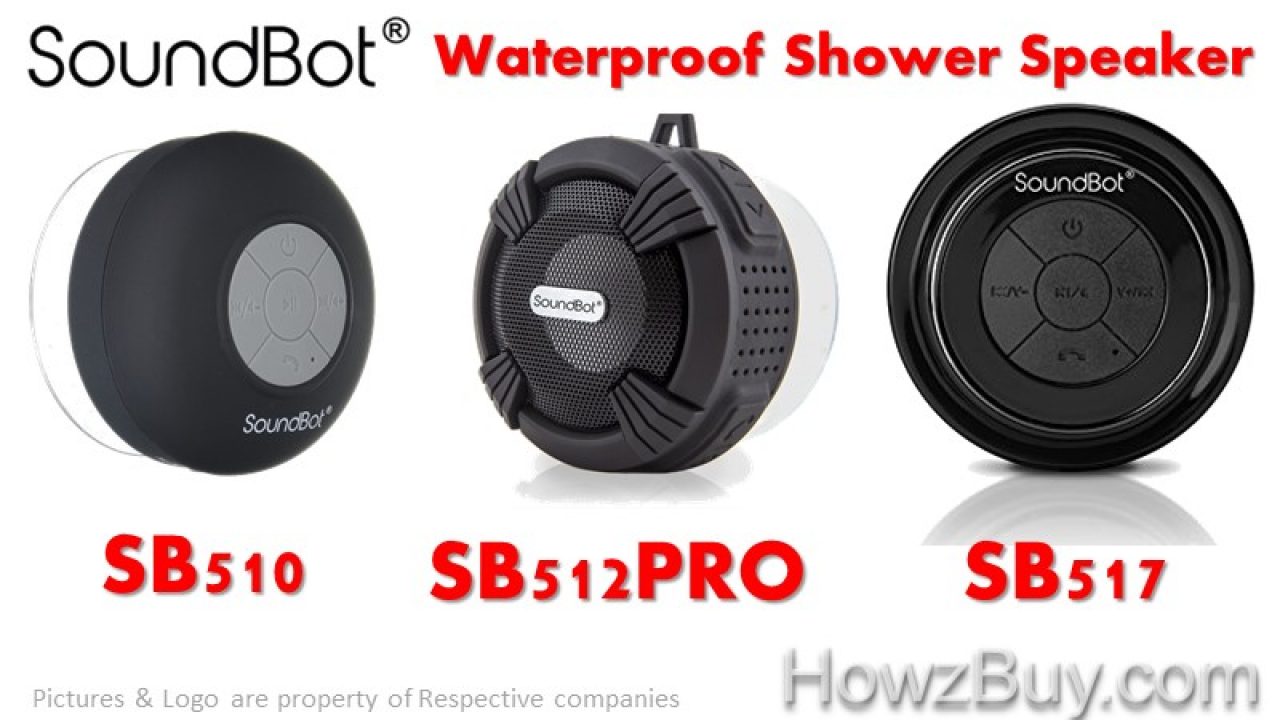 soundbot speaker sb510